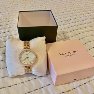Woman’s Kate spade watch